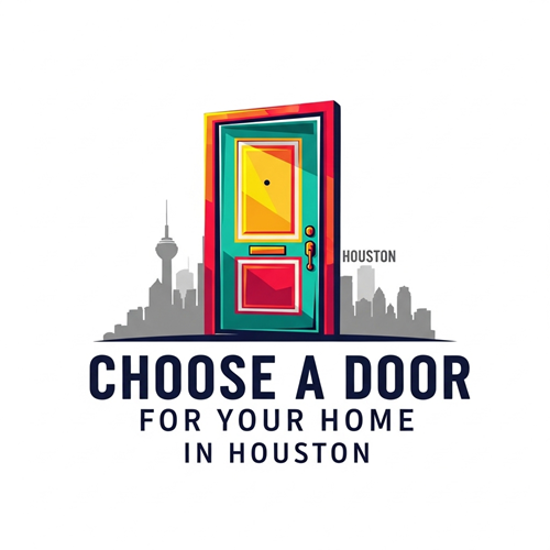 Choose a Door for Your Home in Houston